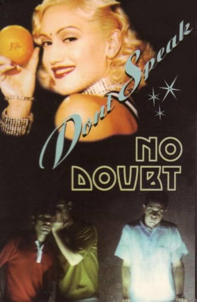 【EP】No Doubt / Don't Speak 7inレコード EP】No Doubt / Don't Speak 7inレコード NO DOUBT / DON'T